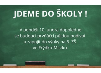 Návštěva 5. ZŠ